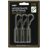 NGT  Hooksafe Systems Hook Protectors For Made up Rods/Stalking