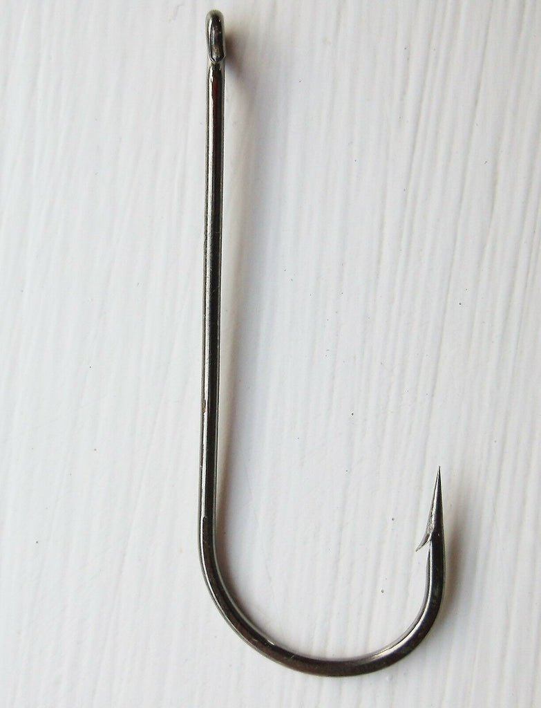 Aberdeen Hooks size 2 1 1/0 2/0 3/0 4/0 5/0 6/0 sea fishing hooks nick – JK  Rigs and Bits