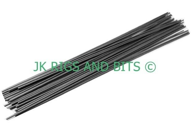 7" & 6" Side grip wires 25 50 100 200 lead weight making for Adjusti DCA moulds