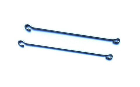 Long Tail Eye Loops - Weight Making Loops for DCA, Breakaway moulds - Stainless