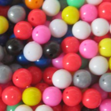8mm Round Beads