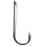 Aberdeen Hooks size 2 1 1/0 2/0 3/0 4/0 5/0 6/0 sea fishing hooks nickel barbed