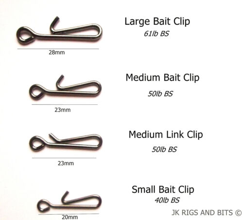 Bait and Lead LinkClips