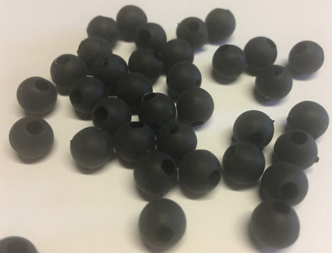 8mm Rubber Beads